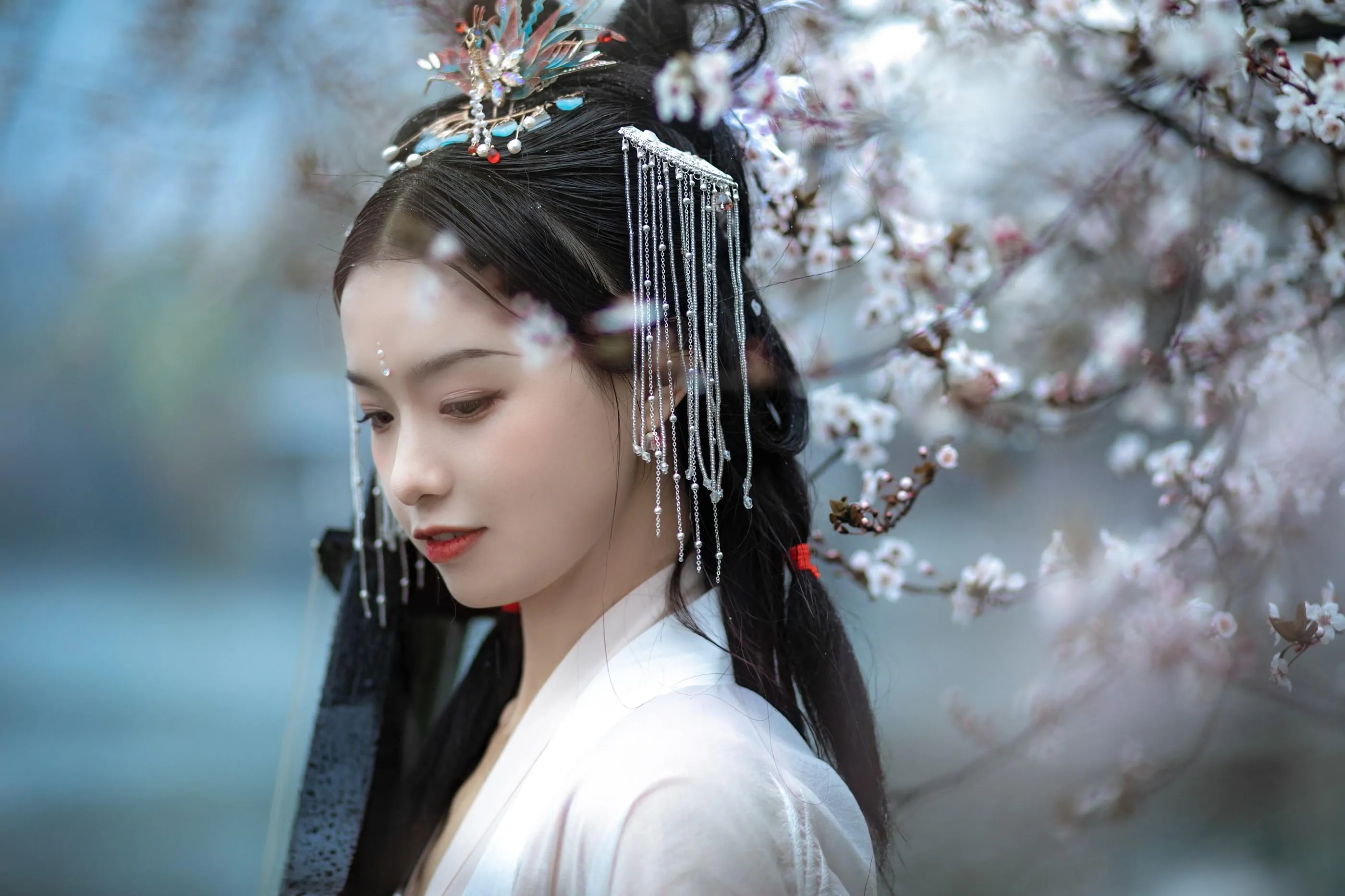 [YITUYU艺图语]2021.09.23 杏花雨 北川 [19P]插图8